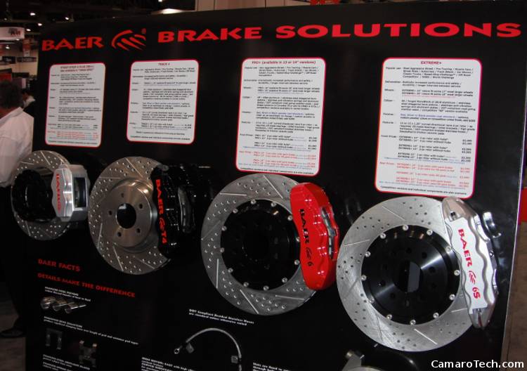 Baer brakes