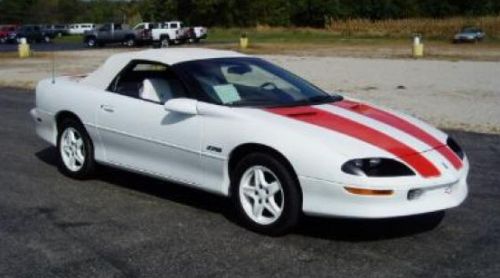 Fourth Generation Camaro