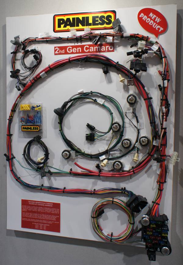Camaro Ignition and Electrical System - CamaroTech.com