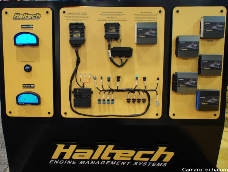 Haltech EFI engine management systems