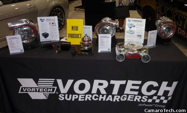 Superchargers - Vortech