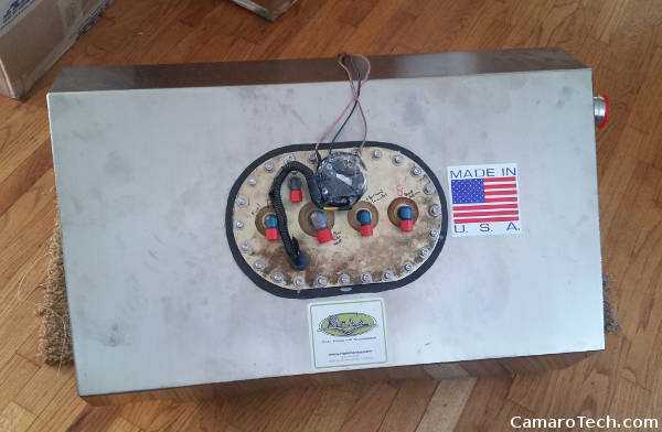 buick grand national ricks fuel tank buick grand national ricks fuel tank