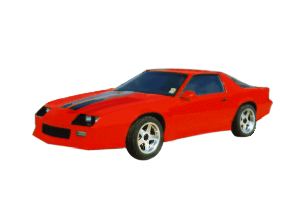 Third Gen 1982-1992 Chevrolet Camaro