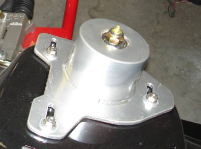 Camaro front upper strut mount